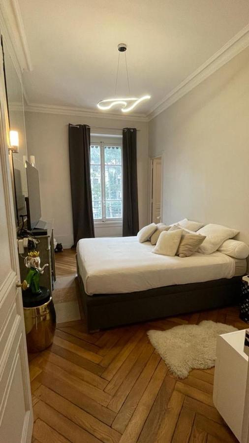 Apartmán Belges Lyon Exteriér fotografie