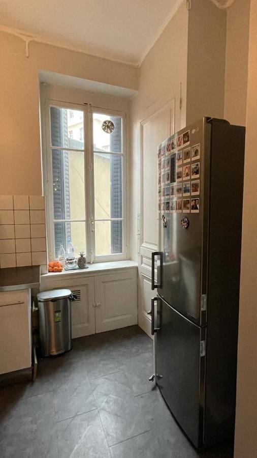 Apartmán Belges Lyon Exteriér fotografie