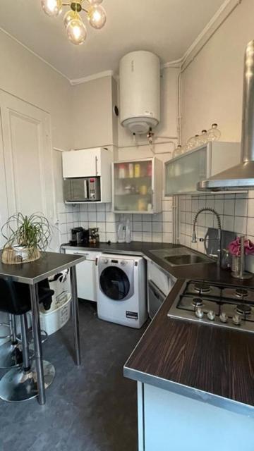 Apartmán Belges Lyon Exteriér fotografie
