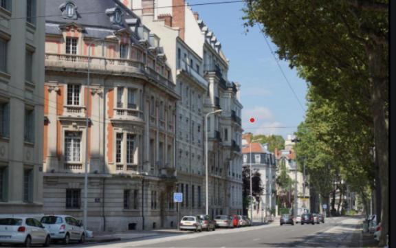 Apartmán Belges Lyon Exteriér fotografie