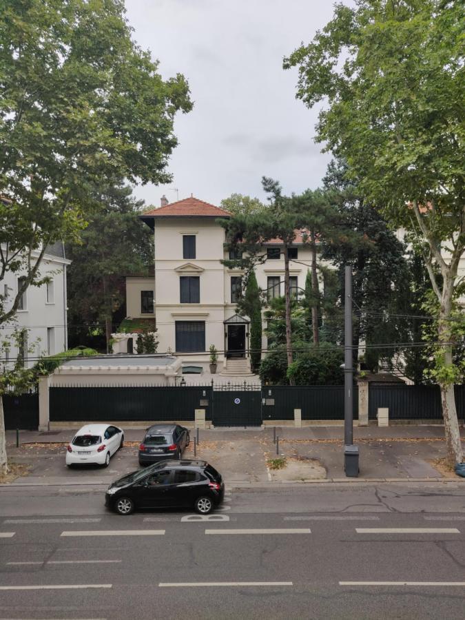 Apartmán Belges Lyon Exteriér fotografie