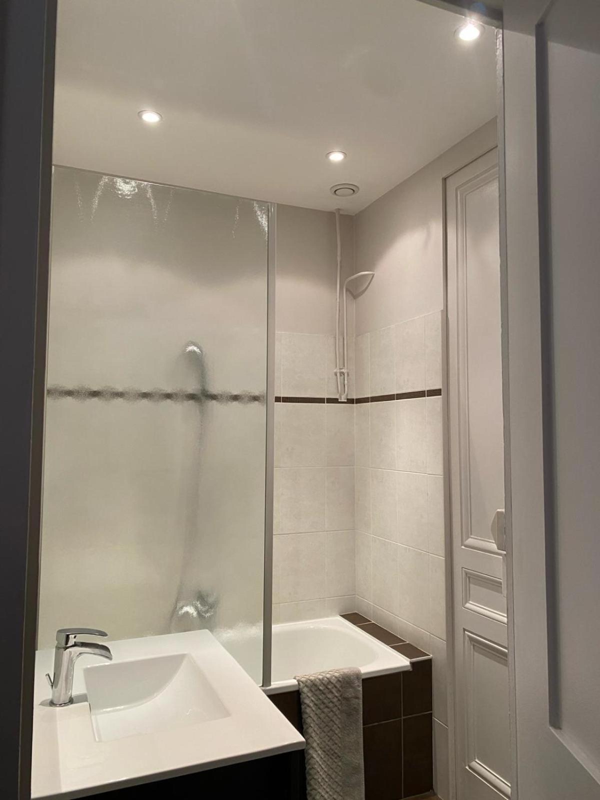 Apartmán Belges Lyon Exteriér fotografie