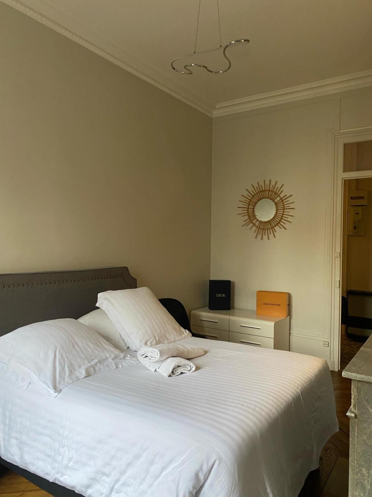 Apartmán Belges Lyon Exteriér fotografie