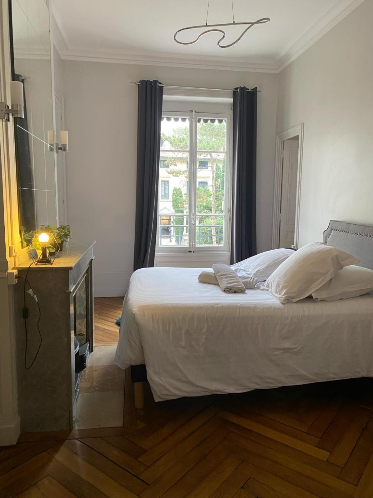 Apartmán Belges Lyon Exteriér fotografie