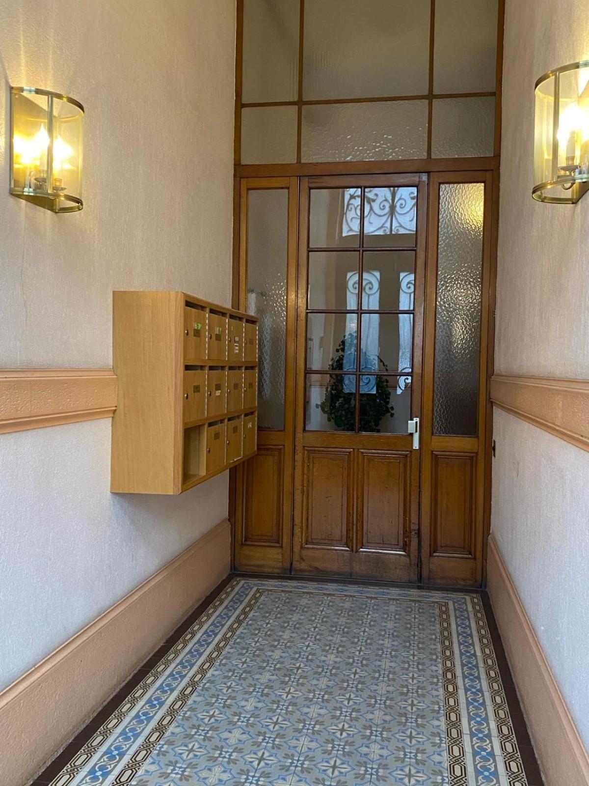Apartmán Belges Lyon Exteriér fotografie
