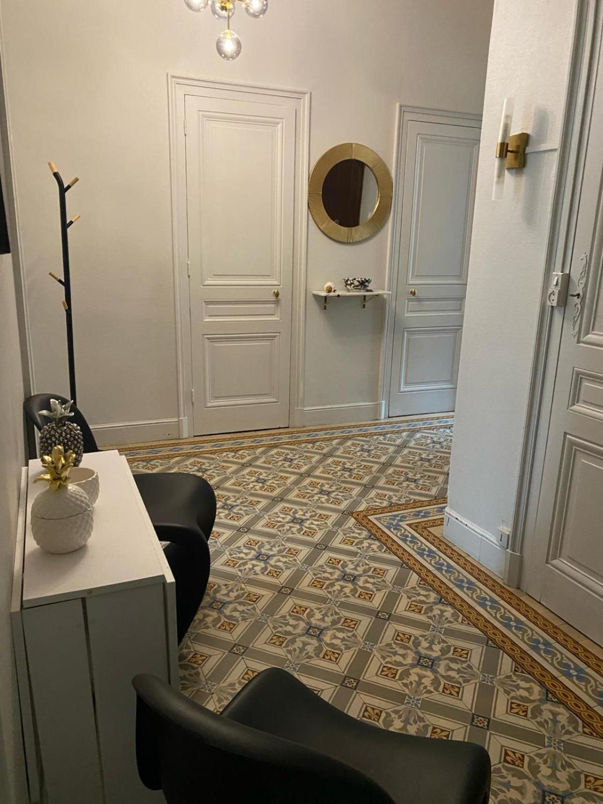 Apartmán Belges Lyon Exteriér fotografie