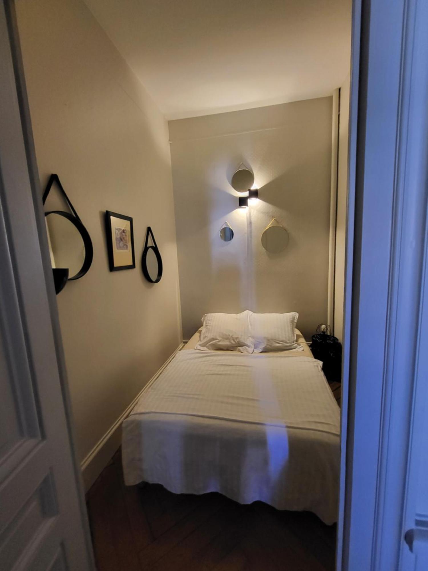 Apartmán Belges Lyon Exteriér fotografie